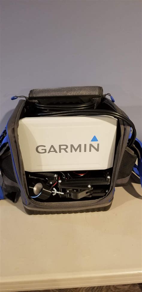 summit shuttle for garmin livescope